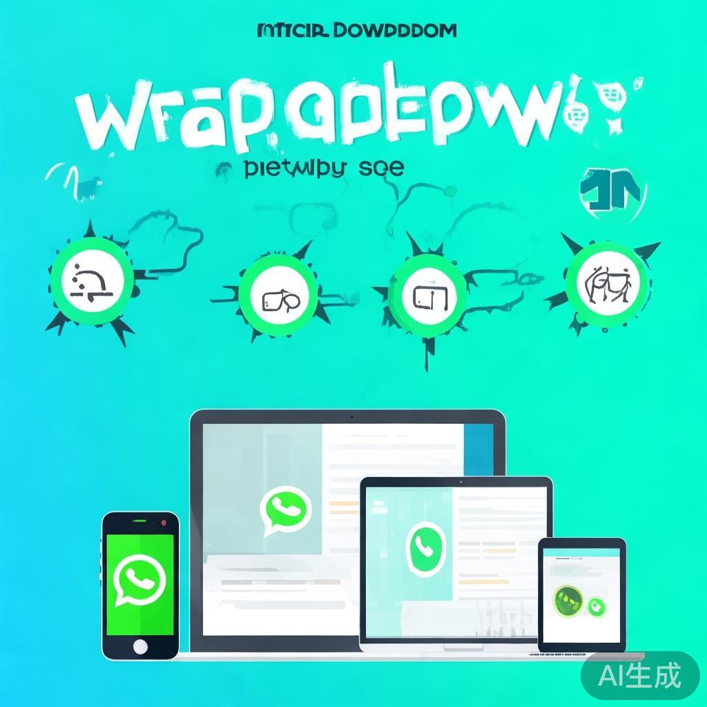 WhatsApp网页版官方下载指南，随时随地畅聊更便捷