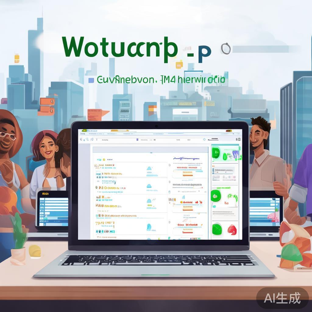 WhatsApp网页版，随时随地畅聊，无需手机也能轻松沟通！