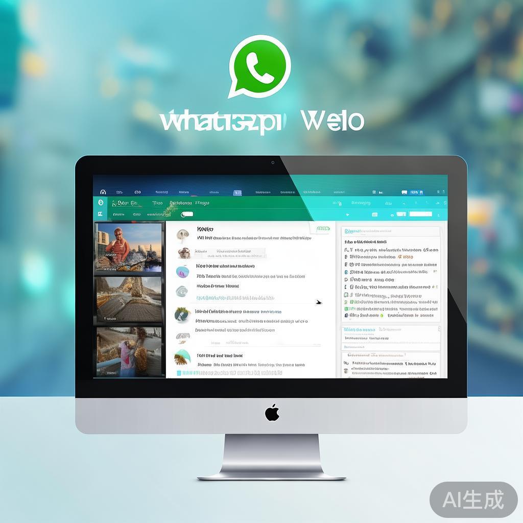 WhatsApp网页版官方电脑桌面版，便捷沟通新选择