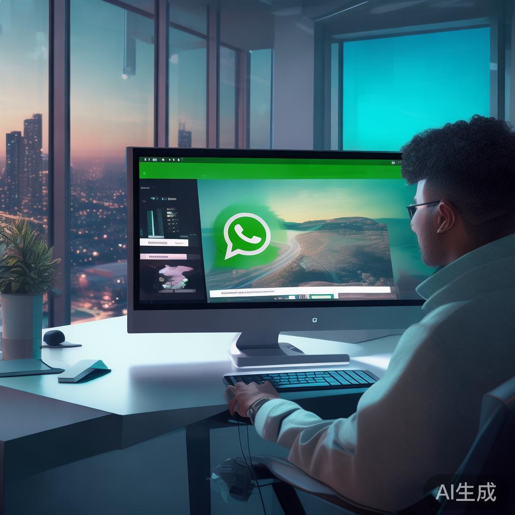WhatsApp电脑免网页版，告别网页限制，畅享桌面自由！