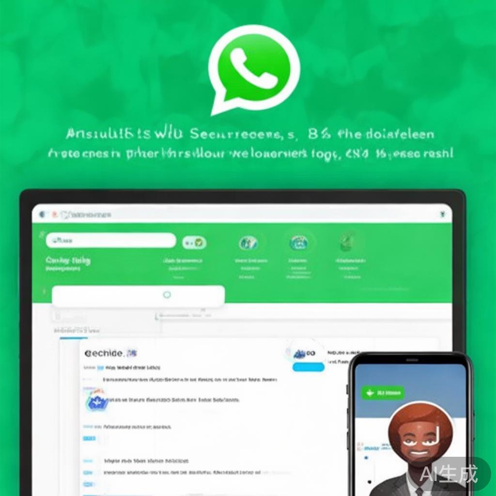 WhatsApp网页版官方网站指南，安全、便捷的沟通新体验