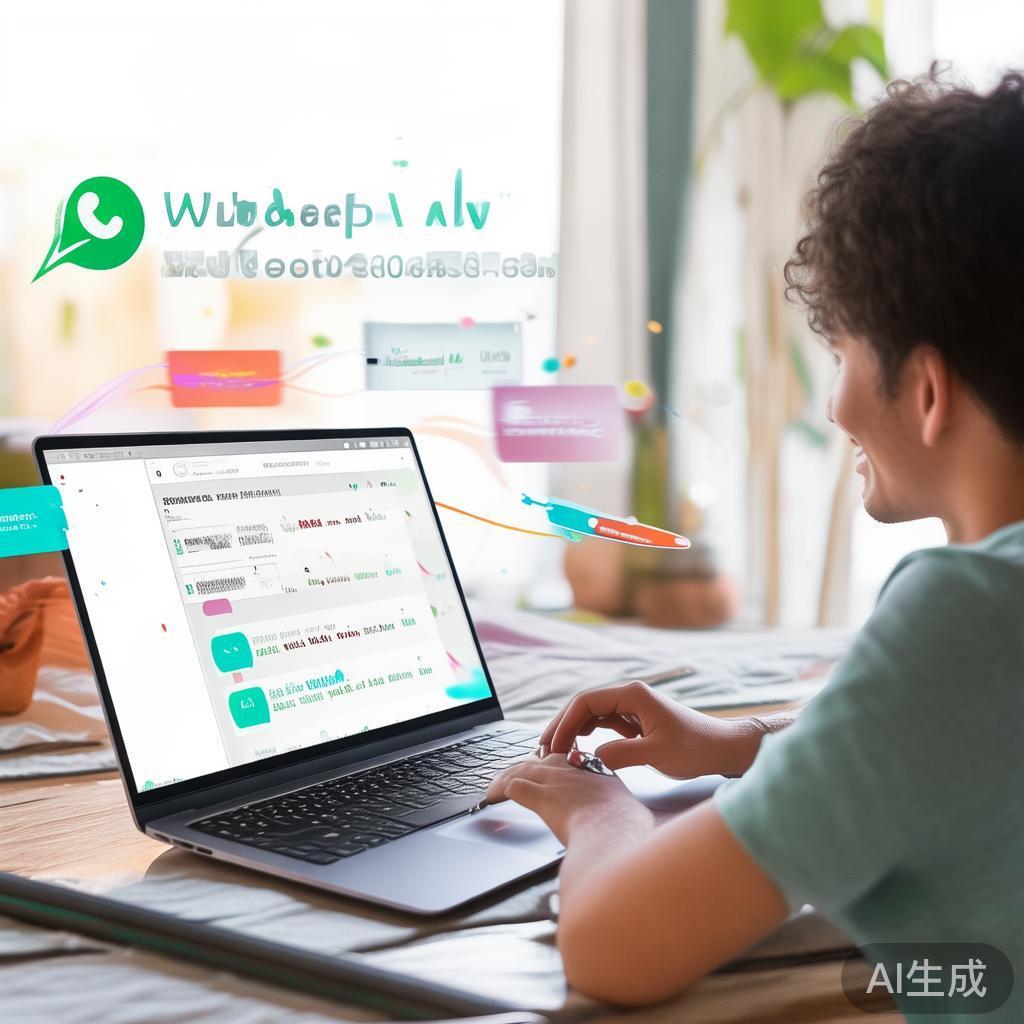 WhatsApp网页版，免费、便捷的聊天新体验，无需下载也能畅聊！