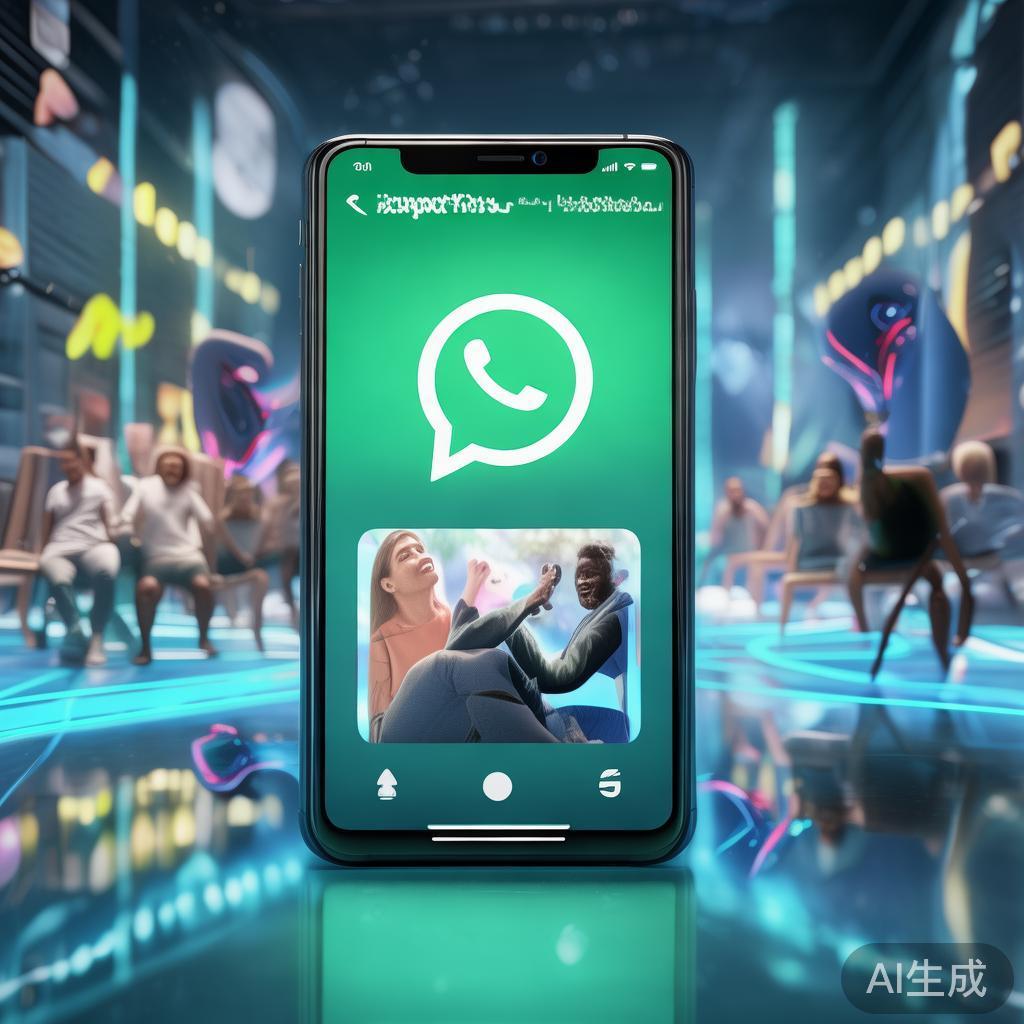 WhatsApp最新版重磅发布，全新功能与界面升级，你的通讯体验将被彻底改变！
