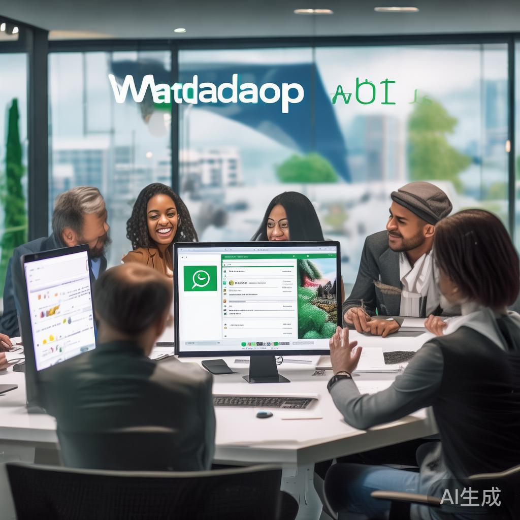 WhatsApp网页版，提升团队协作效率的办公沟通利器