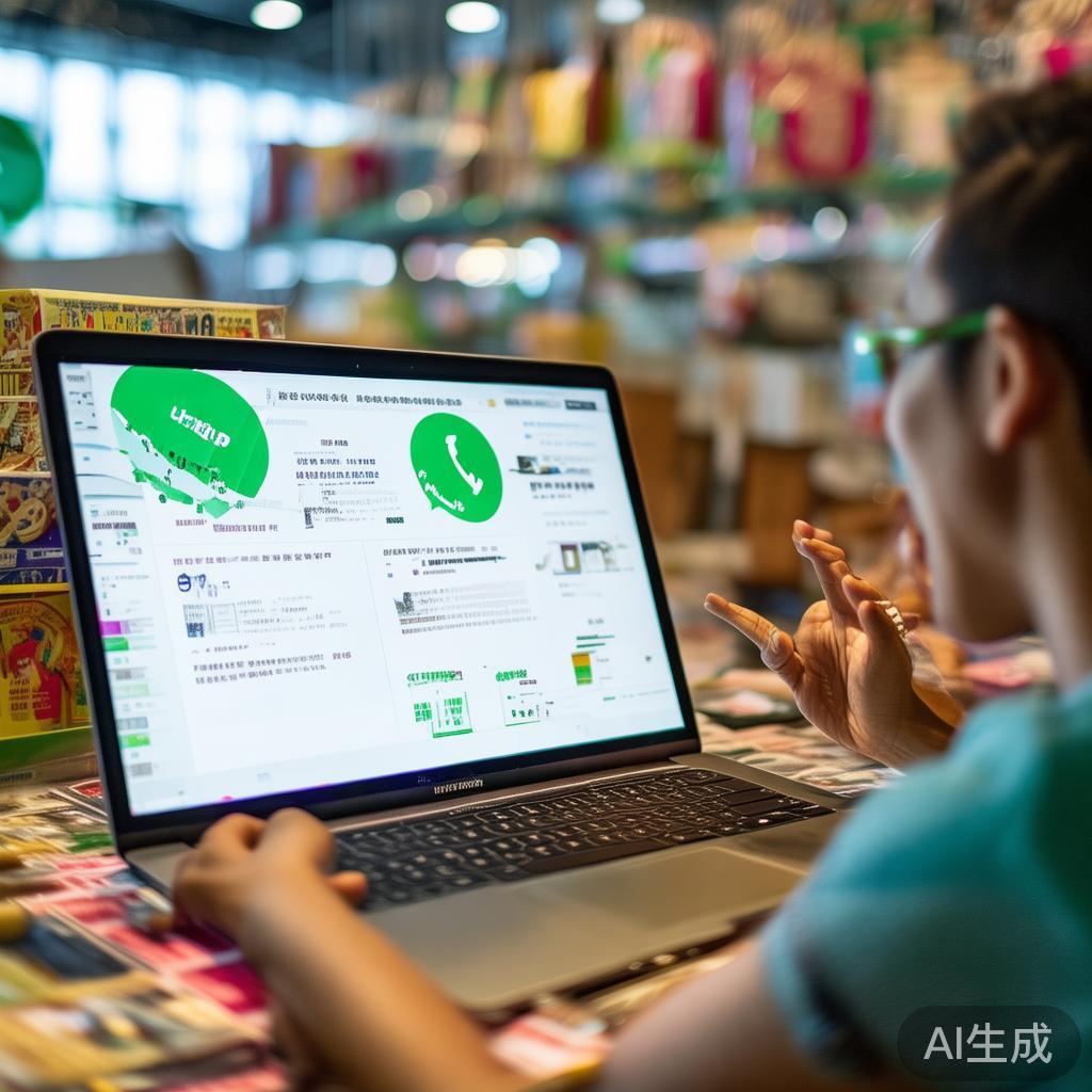 WhatsApp网页版助力速卖通卖家，提升沟通效率的终极指南