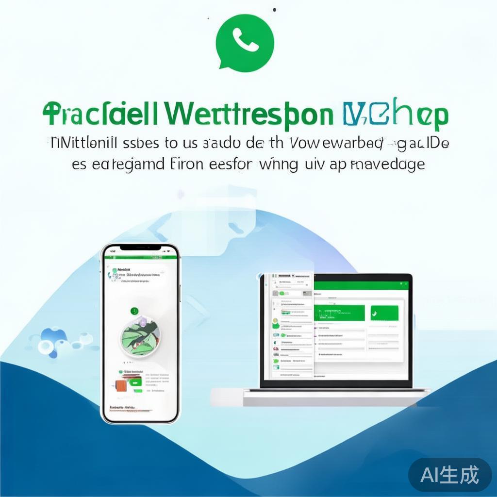 WhatsApp网页版官方下载指南，安全、便捷的聊天体验