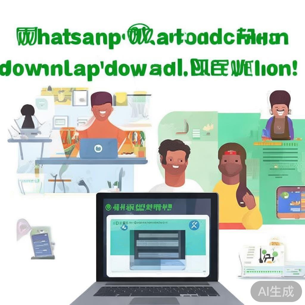 WhatsApp网页版下载指南，告别手机束缚，随时随地畅聊！
