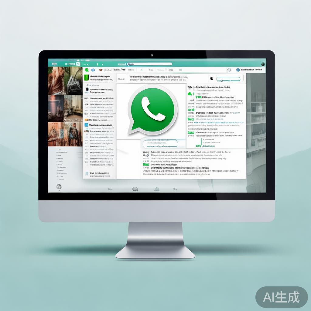 WhatsApp网页版电脑桌面版，便捷沟通新选择