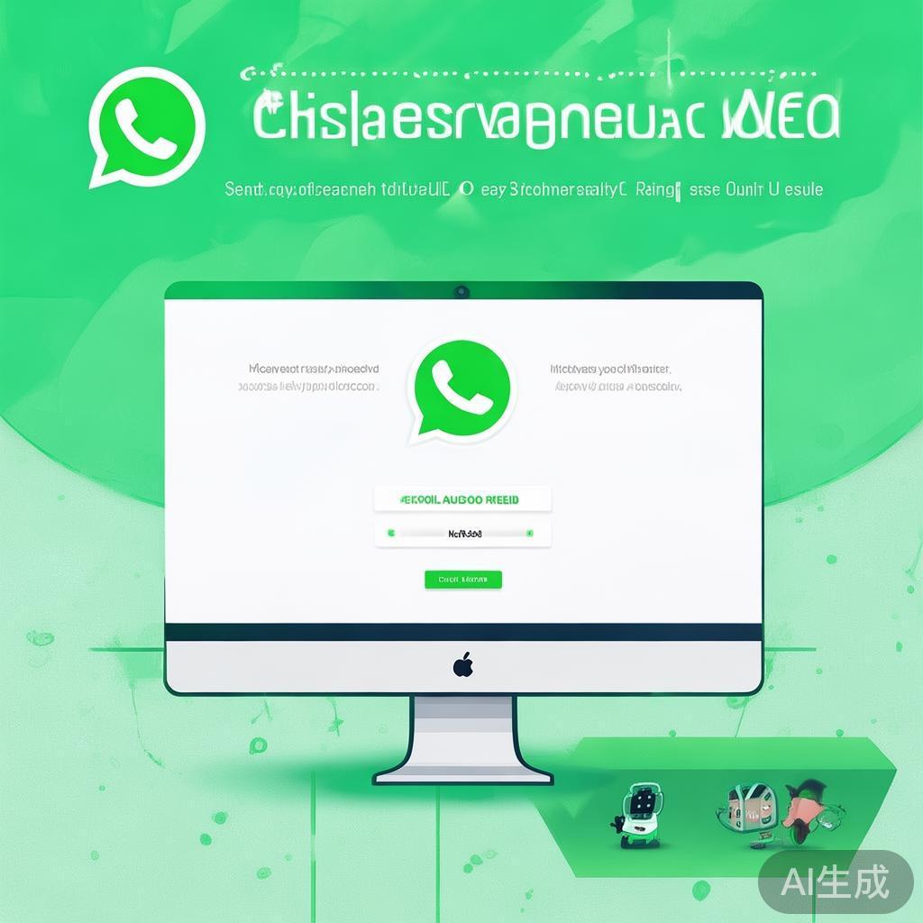WhatsApp网页版官网入口，如何安全便捷地使用网页版WhatsApp？