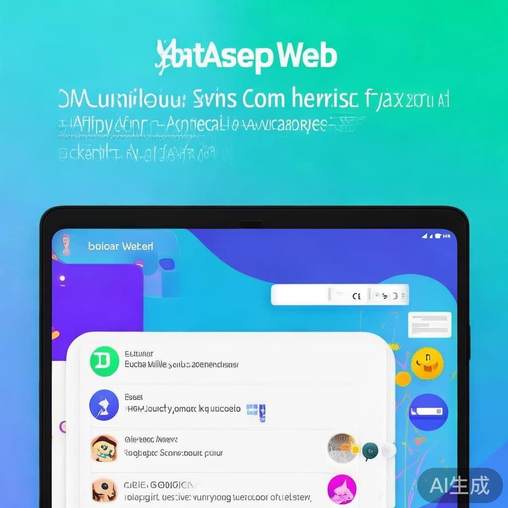 WhatsApp网页最新版上线,多设备同步功能全面升级! WhatsApp网页最新版上线,多设备同步功能全面升级!