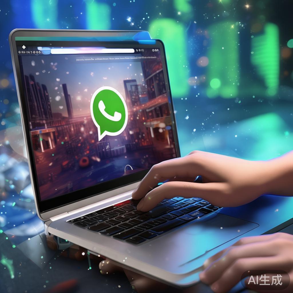 WhatsApp网页版电脑版，便捷沟通，尽在指尖！