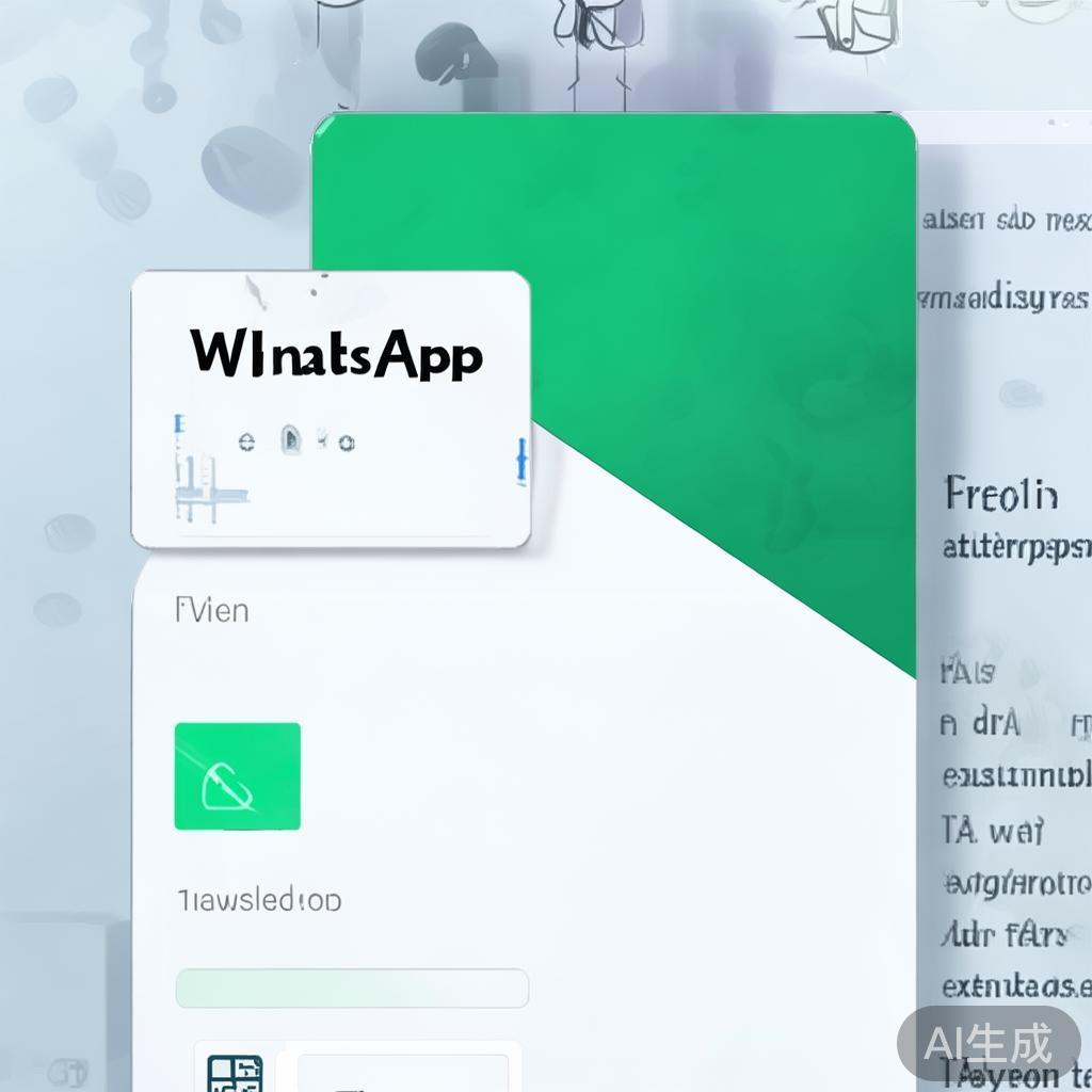 WhatsApp网页版官方登入口及使用指南 WhatsApp网页版官方登入口及使用指南
