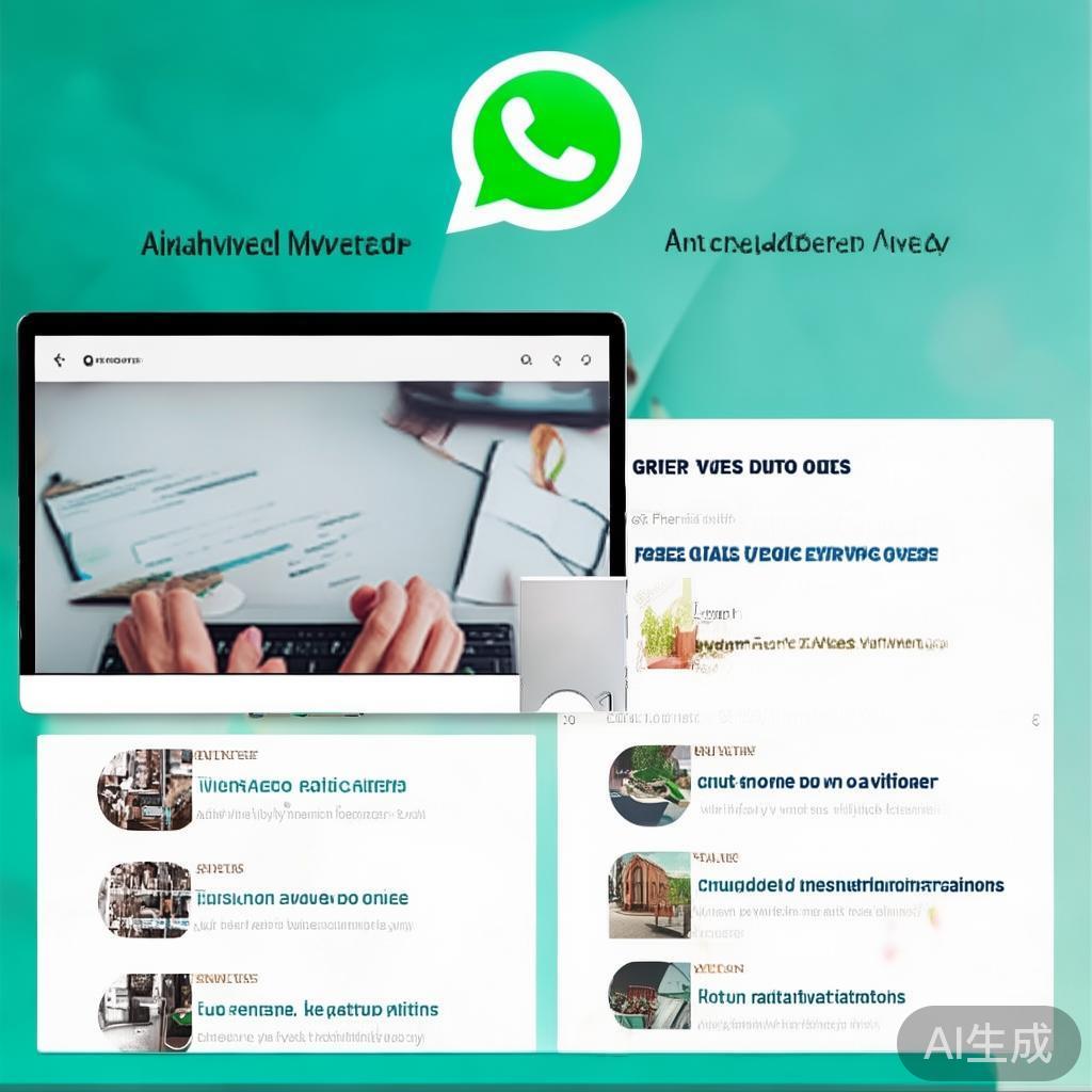 WhatsApp网页版，这些高级功能你可能不知道