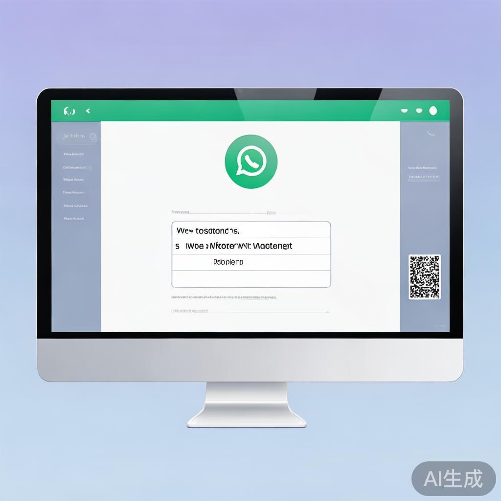 WhatsApp网页版官网登录入口指南，安全、便捷的官方登录方式