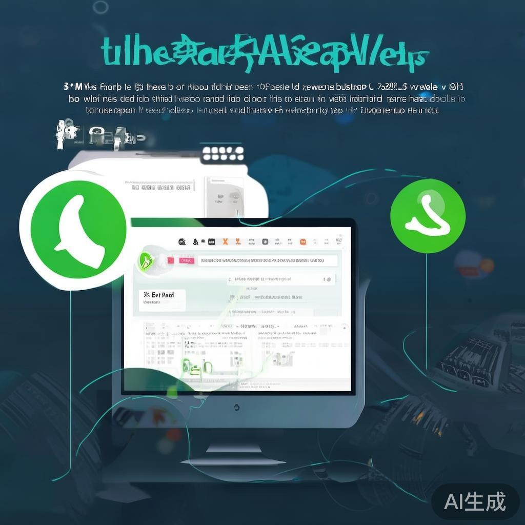 WhatsApp网页版在360浏览器上的完美使用指南