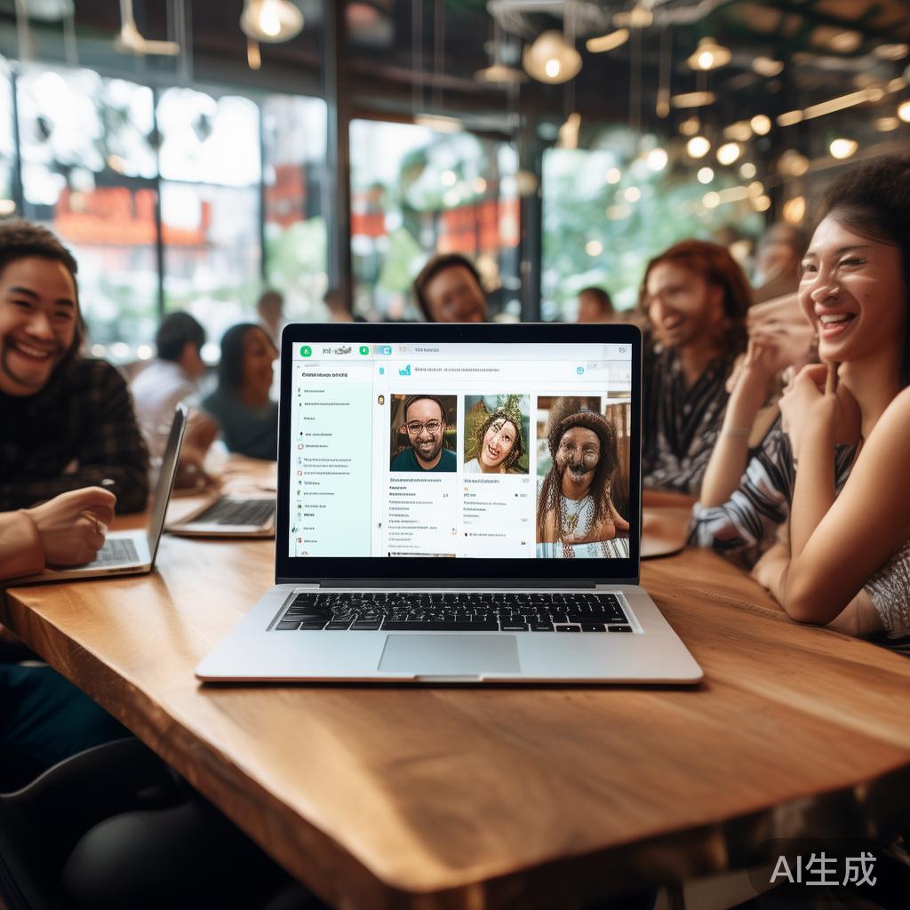 WhatsApp网页版在360浏览器上的畅聊无忧体验