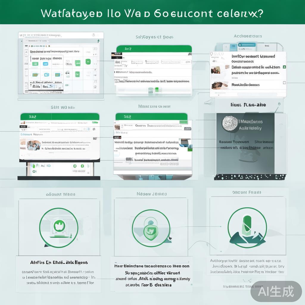 WhatsApp网页版使用指南，如何确保你的账号安全