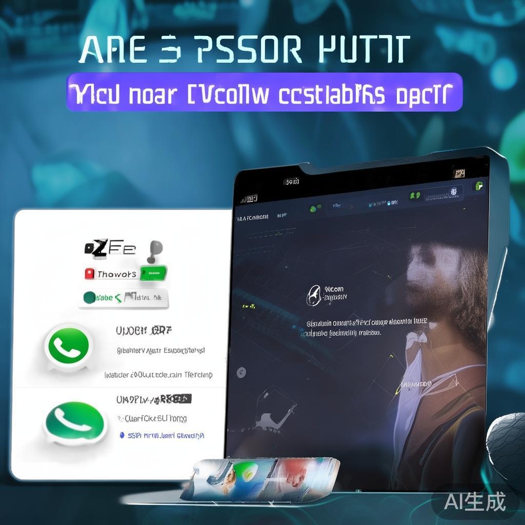 WhatsApp电脑最新版重磅升级！全新功能与优化体验，你还不快来试试？