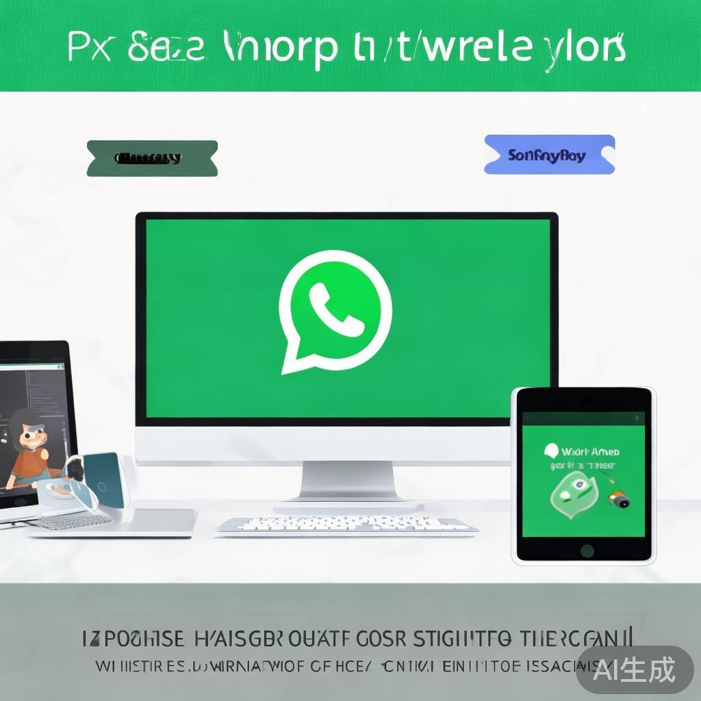WhatsApp网页版官方登录保姆级教程!安全便捷,一步搞定! WhatsApp网页版官方登录保姆级教程!安全便捷,一步搞定!