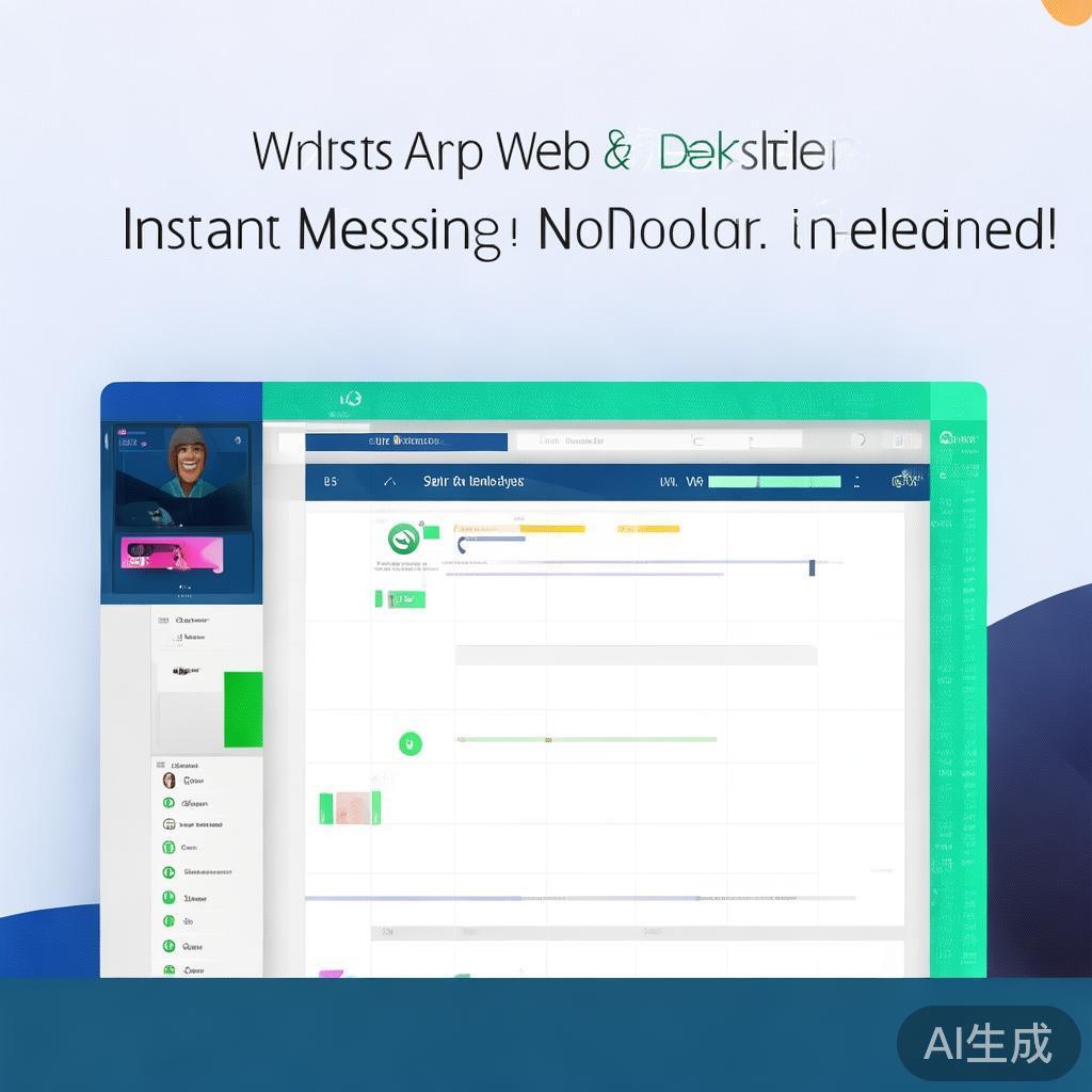 WhatsApp网页版官网桌面版,便捷沟通,无需下载! WhatsApp网页版官网桌面版,便捷沟通,无需下载!