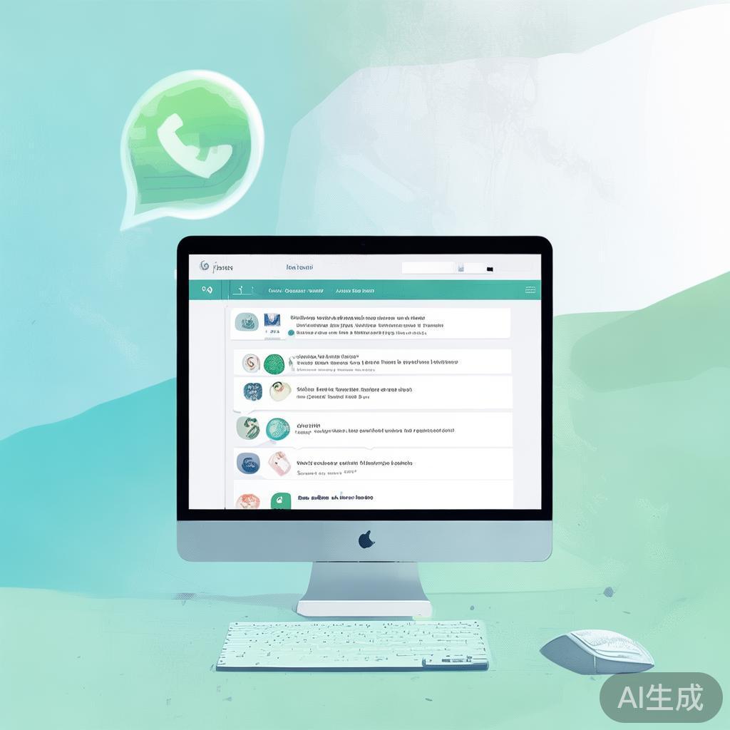 WhatsApp推出官方网页版，全新体验更便捷！