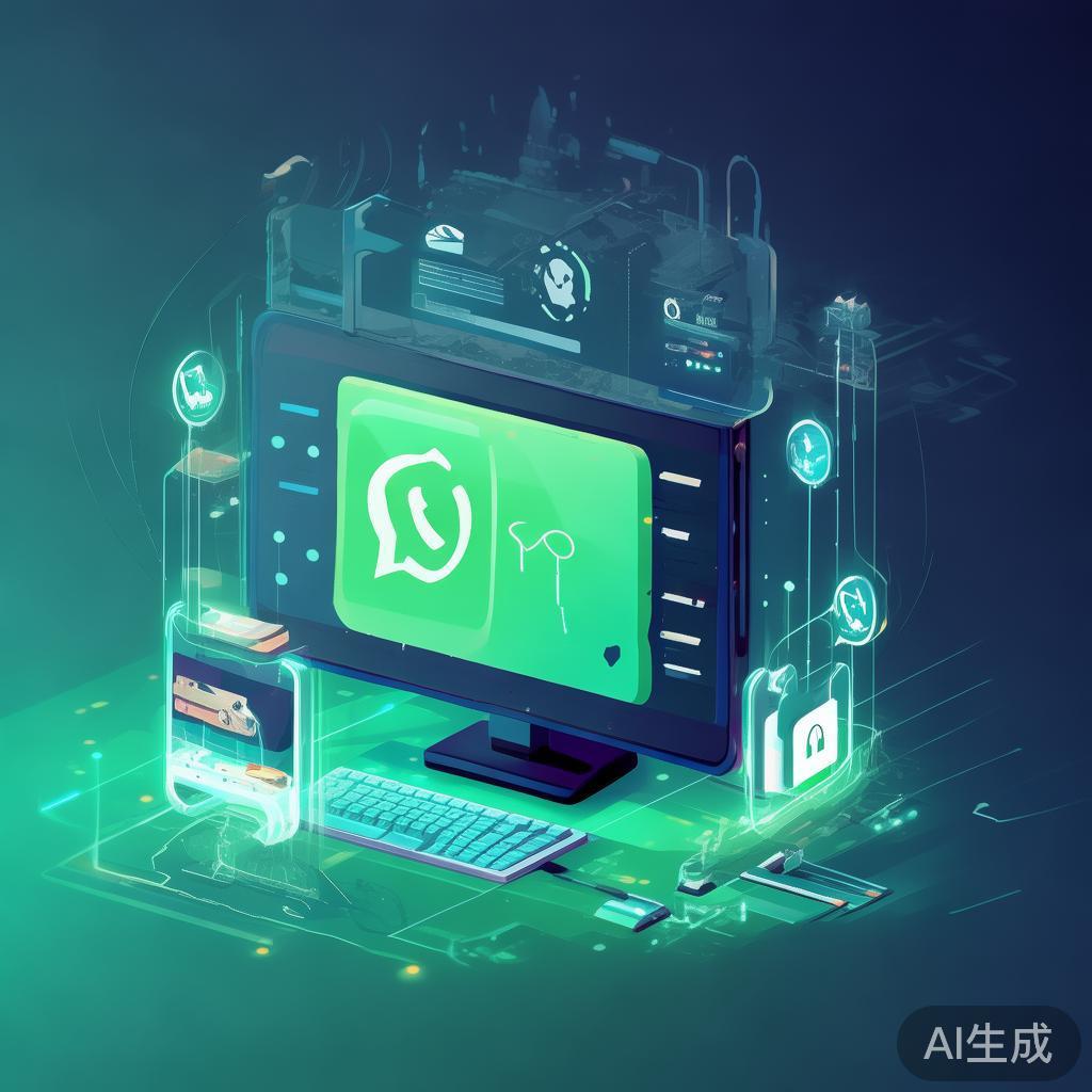 WhatsApp网页版安全传输,如何确保你的消息安全? WhatsApp网页版安全传输,如何确保你的消息安全?