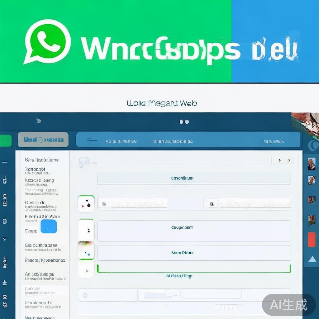 WhatsApp网页版是什么？官方网页版使用指南