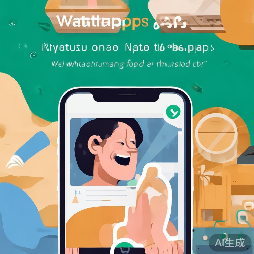 WhatsApp网页版在手机浏览器上也能畅聊？告别APP，这样更方便！