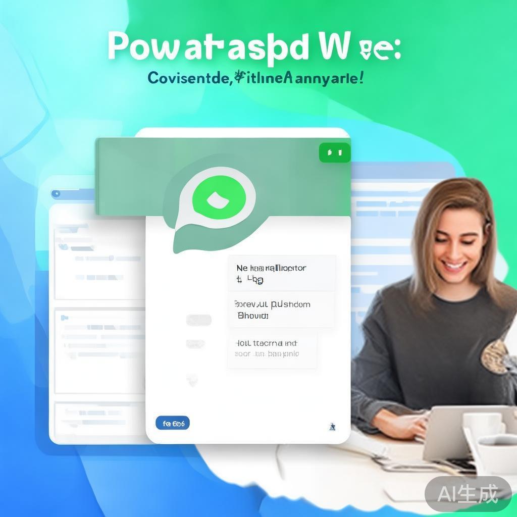 WhatsApp网页版官网,便捷沟通,随时随地! WhatsApp网页版官网,便捷沟通,随时随地!