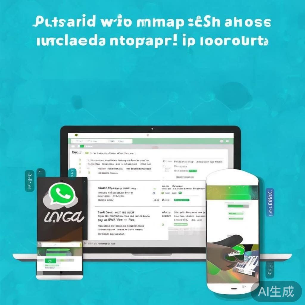 WhatsApp网页版电脑下载指南，轻松在电脑上使用WhatsApp！