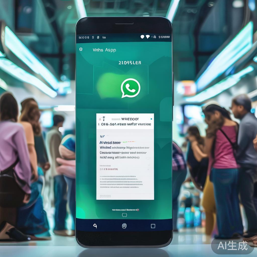 WhatsApp最新版重磅发布，全新功能与界面升级，用户体验全面革新！