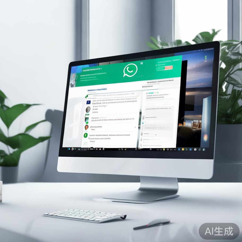 WhatsApp网页版官方电脑桌面版，便捷沟通，一触即达！