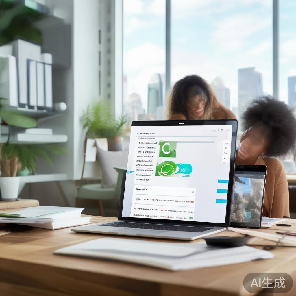 WhatsApp网页版，轻松传输大文件，告别存储烦恼