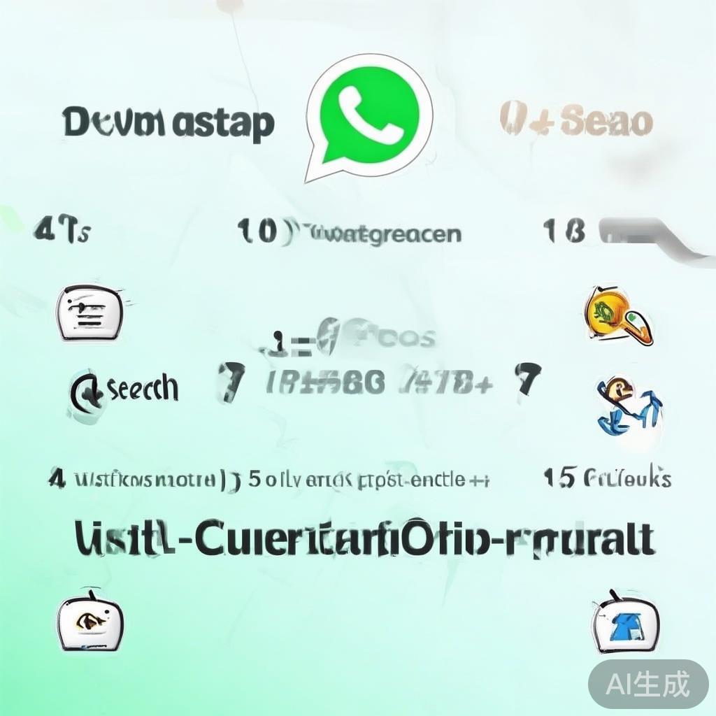 WhatsApp网页版使用技巧，提升效率的10个实用技巧
