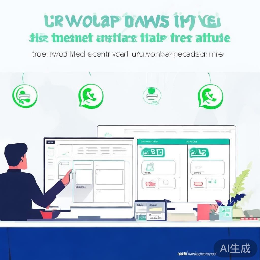 WhatsApp网页版文件传输指南，轻松分享文件，告别手机操作