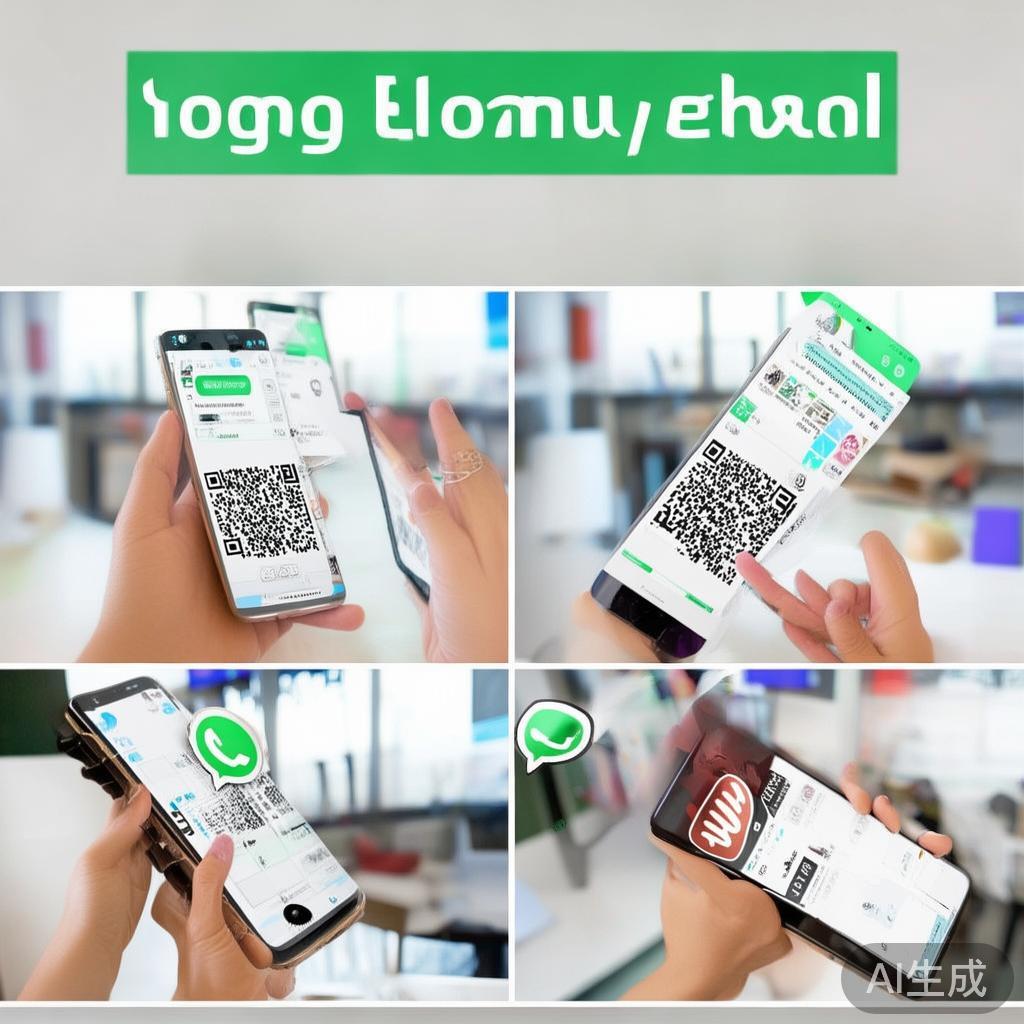 轻松搞定！WhatsApp网页版在华为设备上的登录指南