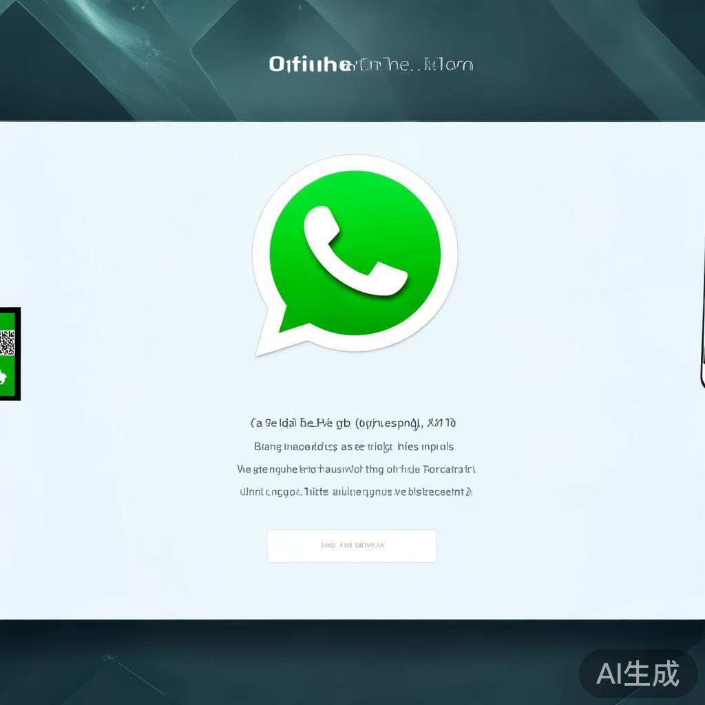 WhatsApp网页版官方入口，安全登录指南