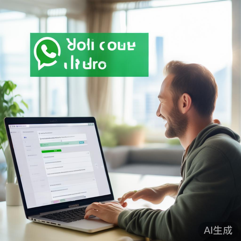 WhatsApp网页版Chrome登录，轻松搞定，快速使用！