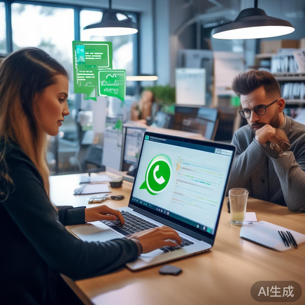 WhatsApp网页版售后沟通,高效与技巧的完美结合 WhatsApp网页版售后沟通,高效与技巧的完美结合