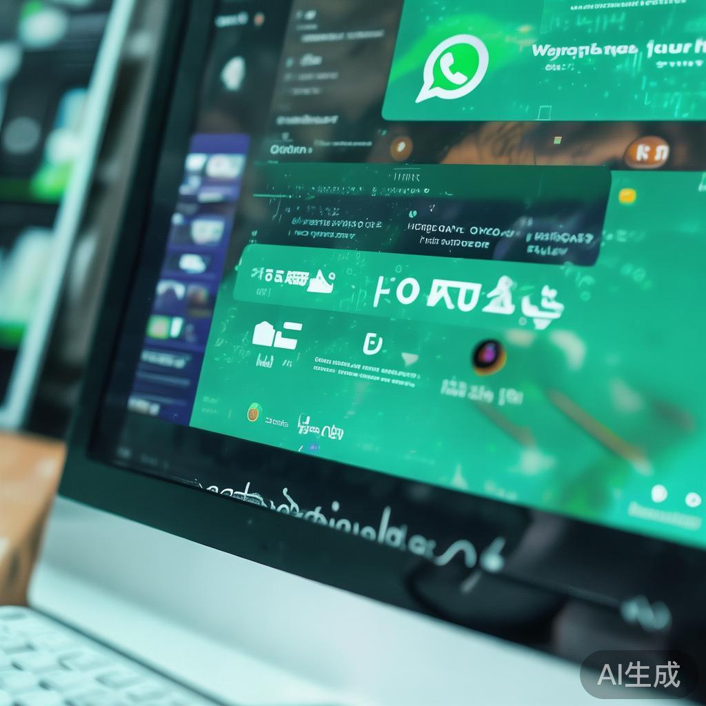 WhatsApp电脑最新版发布，这些新功能你一定要知道！