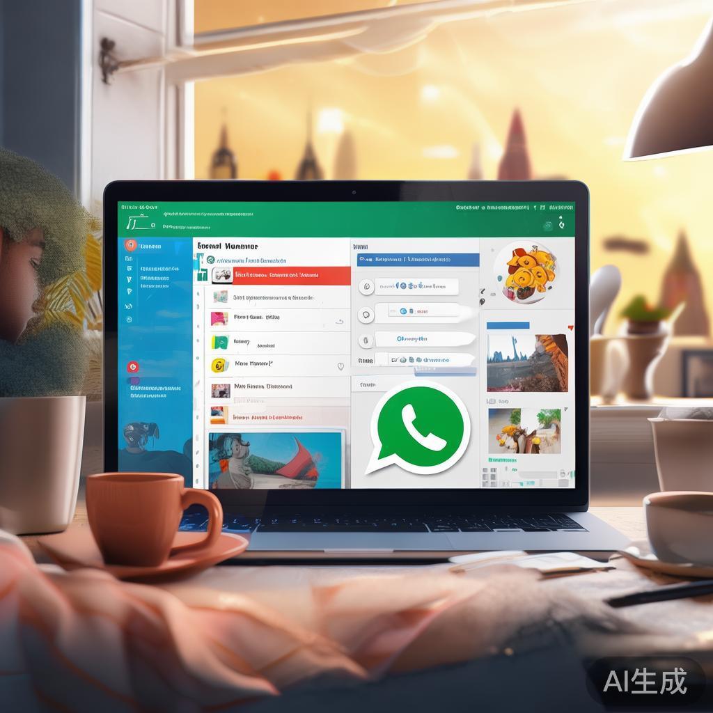 WhatsApp网页版，随时随地畅聊，无需下载更便捷！