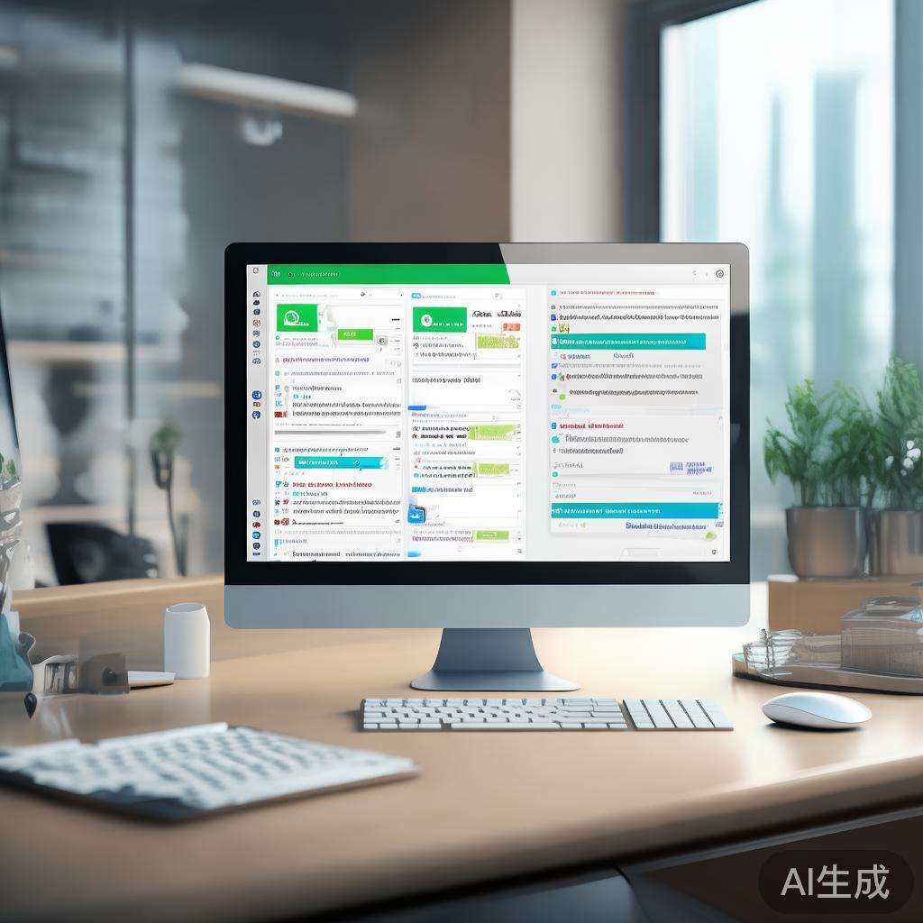 WhatsApp网页版电脑免费版，随时随地畅聊无阻！