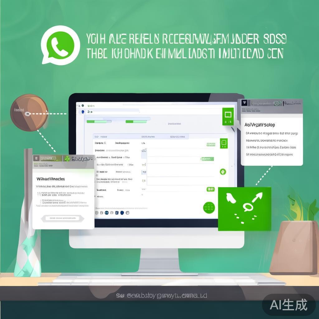 WhatsApp网页版入口，如何轻松使用网页版WhatsApp？