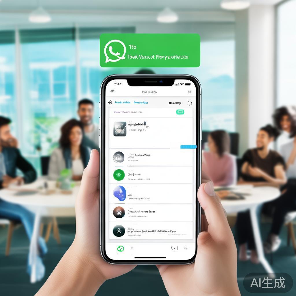 WhatsApp网页版在手机浏览器上用起来到底多方便？一文看懂！