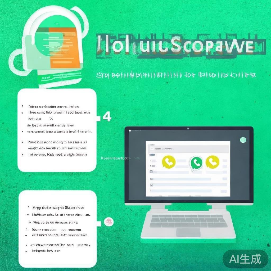WhatsApp网页版下载指南，轻松在电脑上使用WhatsApp！