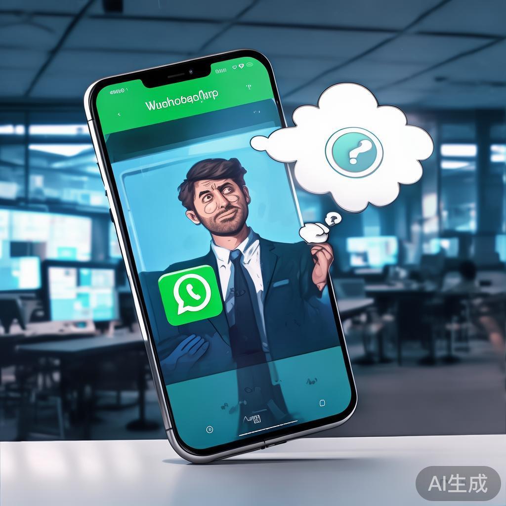 WhatsApp网页版，端到端加密真的安全吗？