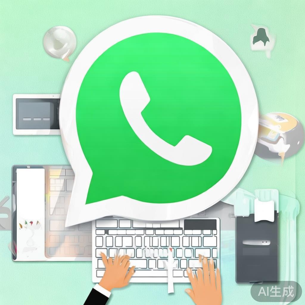 WhatsApp网页入口，随时随地畅聊，无需手机也能轻松沟通！