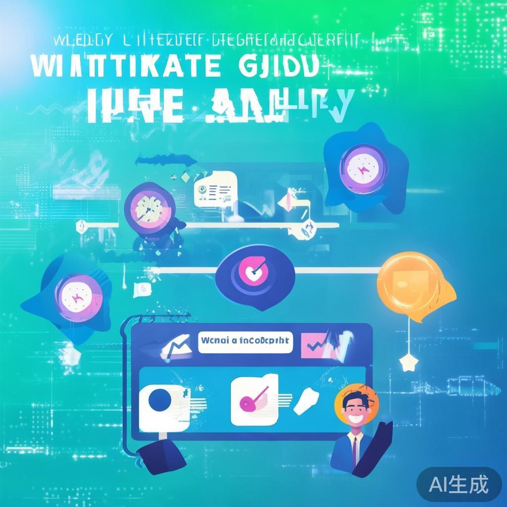 WhatsApp网页版自动回复终极指南，告别手动回复，提升沟通效率！