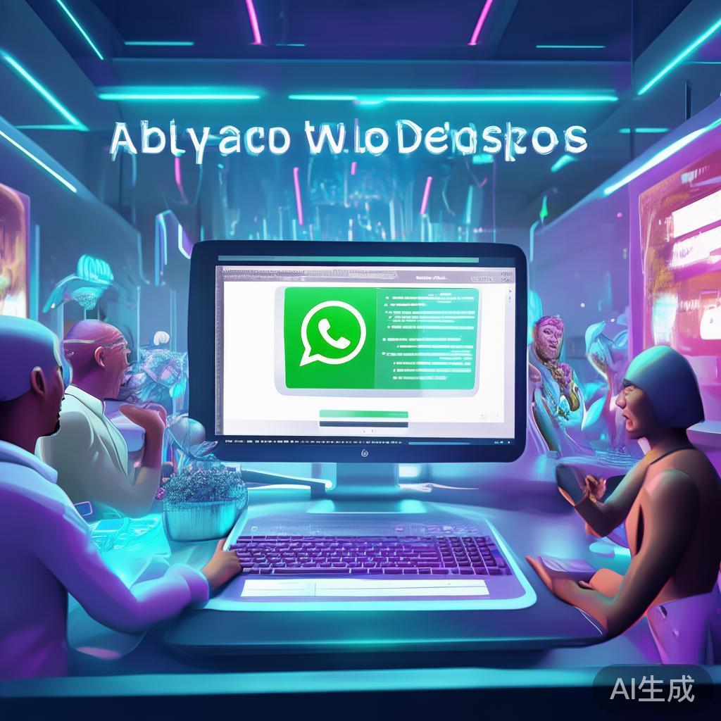WhatsApp网页版官方电脑版真的来了！安全便捷的聊天新体验