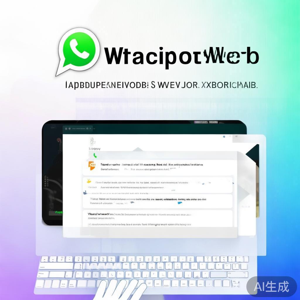 WhatsApp网页版全新升级，功能更强大，体验更流畅！